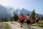 Photo hockey reportage Chamonix : 1ère édition de la Journée Famille Hockey 