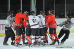 Photo hockey reportage CHL : Démonstration