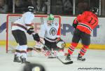 Photo hockey reportage CHL : Démonstration
