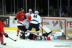 Photo hockey reportage CHL : Désillusion à Briançon