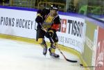 Photo hockey reportage CHL : Finir en beauté