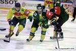 Photo hockey reportage CHL : Finir en beauté