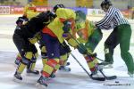 Photo hockey reportage CHL : Finir en beauté