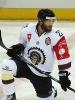 Photo hockey reportage CHL : Genève réussit son entrée
