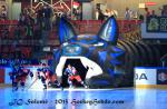 Photo hockey reportage CHL : Litvinov supérieur collectivement