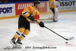 Photo hockey reportage CHL : Litvinov supérieur collectivement