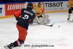 Photo hockey reportage CHL : Litvinov supérieur collectivement