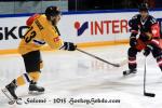 Photo hockey reportage CHL : Litvinov supérieur collectivement
