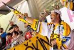 Photo hockey reportage CHL : Litvinov supérieur collectivement