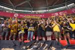 Photo hockey reportage CHL : Litvinov supérieur collectivement