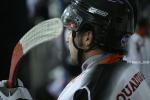 Photo hockey reportage Clermont fait de la résistance