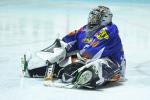 Photo hockey reportage Clermont fait de la résistance