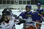 Photo hockey reportage Clermont fait de la résistance