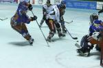Photo hockey reportage Clermont fait de la résistance