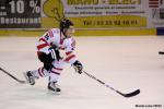 Photo hockey reportage CM U20 : Démonstration nordique