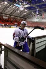 Photo hockey reportage CM U20 : La France piétinée 