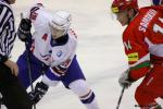 Photo hockey reportage CM U20 : La France piétinée 