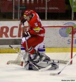 Photo hockey reportage CM U20 : La France piétinée 