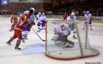 Photo hockey reportage CM U20 : La France piétinée 