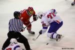 Photo hockey reportage CM U20 : La France piétinée 