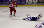 Photo hockey reportage CM U20 : La France piétinée 