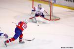 Photo hockey reportage CM U20 : La Norvège en élite