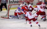 Photo hockey reportage CM U20 : La Norvège vers le titre
