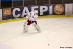 Photo hockey reportage CM U20 : Le Bélarus en argent