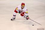 Photo hockey reportage CM U20 : Le Bélarus en argent