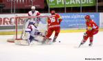 Photo hockey reportage CM U20 : Le Bélarus impérial