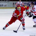 Photo hockey reportage CM U20 : Le Bélarus toujours blanc