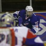 Photo hockey reportage CM U20 : Les Bleuets déboutés