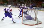 Photo hockey reportage CM U20 : Les Bleuets déboutés