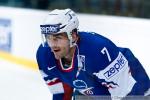 Photo hockey reportage CM09 - J-5 : L'exploit français