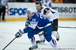 Photo hockey reportage CM09 - J-5 : L'exploit français