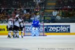 Photo hockey reportage CM09 - J-5 : L'exploit français