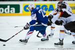 Photo hockey reportage CM09 - J-5 : L'exploit français