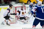 Photo hockey reportage CM09 - J-5 : L'exploit français