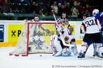 Photo hockey reportage CM09 - J-5 : L'exploit français