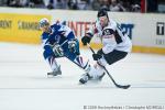 Photo hockey reportage CM09 - J-5 : L'exploit français