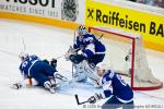Photo hockey reportage CM09 - J-5 : L'exploit français