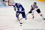 Photo hockey reportage CM09 - J-5 : L'exploit français