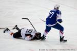 Photo hockey reportage CM09 - J-5 : L'exploit français