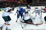 Photo hockey reportage CM09 - J-5 : L'exploit français