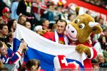 Photo hockey reportage CM09 - J1 : La Russie impériale