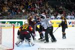 Photo hockey reportage CM09 - J1 : La Russie impériale