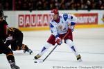 Photo hockey reportage CM09 - J1 : La Russie impériale