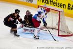 Photo hockey reportage CM09 - J1 : La Russie impériale