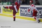 Photo hockey reportage CM09 - J2 : Finlande et Tchéquie 5 partout !!