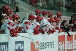 Photo hockey reportage CM09 - J2 : Finlande et Tchéquie 5 partout !!